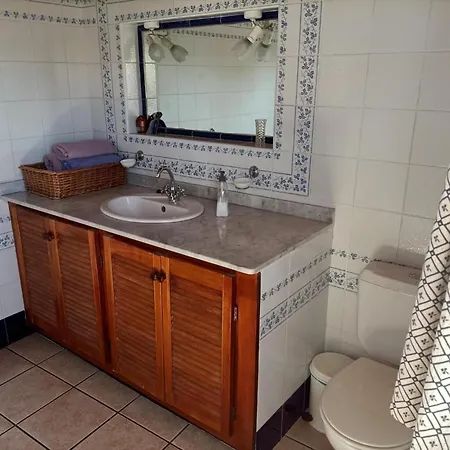 Casa Do A Elida 度假居 *