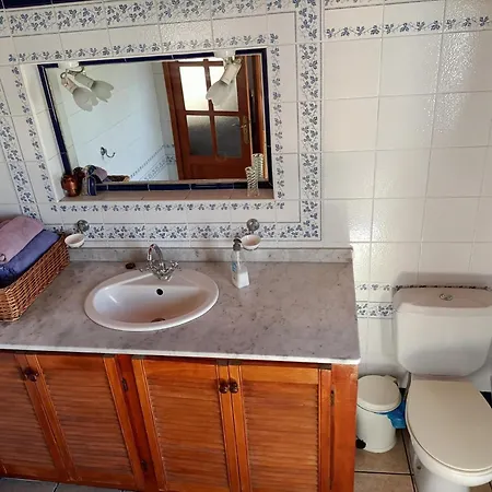 Casa Do A Elida 度假居 *