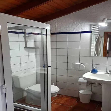 Casa Do A Elida 度假居 埃尔帕索